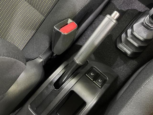 ジムニー XC 4WD ターボ SDナビ 禁煙車 ドラレコ コーナーセンサー スマートキー LEDヘッド ETC クルコン オートライト オートエアコン シートヒーター ステアリングスイッチ 純正16インチアルミ(39枚目)