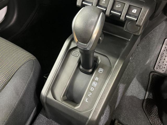 ジムニー XC 4WD ターボ SDナビ 禁煙車 ドラレコ コーナーセンサー スマートキー LEDヘッド ETC クルコン オートライト オートエアコン シートヒーター ステアリングスイッチ 純正16インチアルミ(41枚目)