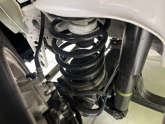 ジムニー XC 4WD ターボ SDナビ 禁煙車 ドラレコ コーナーセンサー スマートキー LEDヘッド ETC クルコン オートライト オートエアコン シートヒーター ステアリングスイッチ 純正16インチアルミ(59枚目)