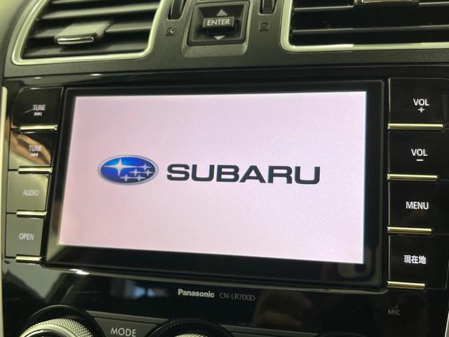 インプレッサスポーツ 2.0iアイサイト 4WD 純正SDナビ バックカメラ 衝突被害軽減システム レーダークルーズ 禁煙車 スマートキー HIDヘッド ETC オートライト デュアルエアコン 純正17インチアルミ Bluetooth CD(3枚目)