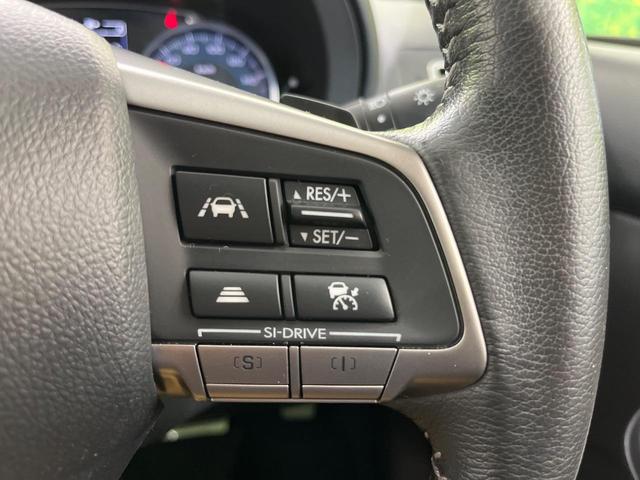 インプレッサスポーツ 2.0iアイサイト 4WD 純正SDナビ バックカメラ 衝突被害軽減システム レーダークルーズ 禁煙車 スマートキー HIDヘッド ETC オートライト デュアルエアコン 純正17インチアルミ Bluetooth CD(5枚目)