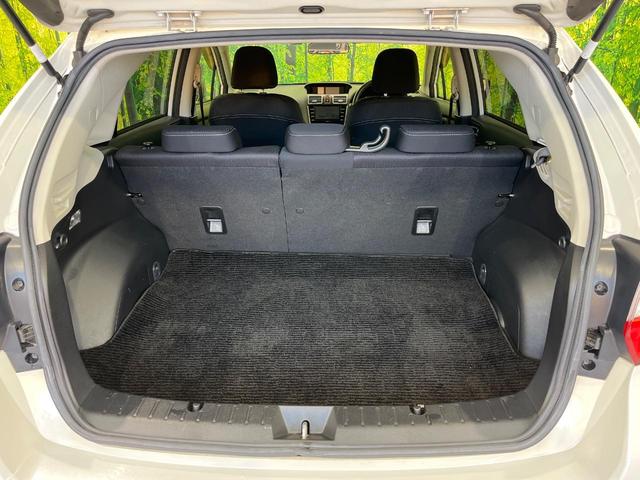 インプレッサスポーツ 2.0iアイサイト 4WD 純正SDナビ バックカメラ 衝突被害軽減システム レーダークルーズ 禁煙車 スマートキー HIDヘッド ETC オートライト デュアルエアコン 純正17インチアルミ Bluetooth CD(27枚目)