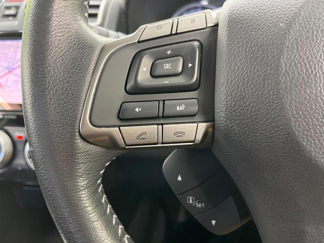 インプレッサスポーツ 2.0iアイサイト 4WD 純正SDナビ バックカメラ 衝突被害軽減システム レーダークルーズ 禁煙車 スマートキー HIDヘッド ETC オートライト デュアルエアコン 純正17インチアルミ Bluetooth CD(35枚目)