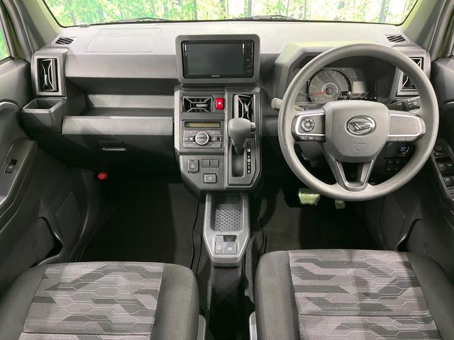 タフト Ｘ　ガラスルーフ　スマートアシスト　ＳＤナビ　Ｂｌｕｅｔｏｏｔｈ再生　ドライブレコーダー　ＥＴＣ　禁煙車　ＬＥＤヘッドライト　スマートキー　オートエアコン　電動格納ミラー　アイドリングストップ（2枚目）