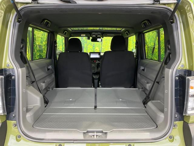 タフト Ｘ　ガラスルーフ　スマートアシスト　ＳＤナビ　Ｂｌｕｅｔｏｏｔｈ再生　ドライブレコーダー　ＥＴＣ　禁煙車　ＬＥＤヘッドライト　スマートキー　オートエアコン　電動格納ミラー　アイドリングストップ（10枚目）