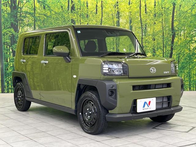 タフト Ｘ　ガラスルーフ　スマートアシスト　ＳＤナビ　Ｂｌｕｅｔｏｏｔｈ再生　ドライブレコーダー　ＥＴＣ　禁煙車　ＬＥＤヘッドライト　スマートキー　オートエアコン　電動格納ミラー　アイドリングストップ（16枚目）