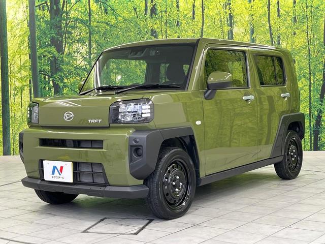 タフト Ｘ　ガラスルーフ　スマートアシスト　ＳＤナビ　Ｂｌｕｅｔｏｏｔｈ再生　ドライブレコーダー　ＥＴＣ　禁煙車　ＬＥＤヘッドライト　スマートキー　オートエアコン　電動格納ミラー　アイドリングストップ（26枚目）