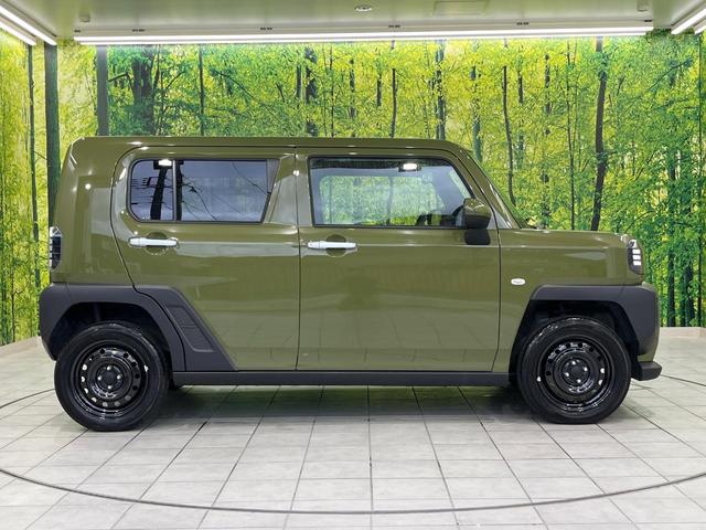タフト Ｘ　ガラスルーフ　スマートアシスト　ＳＤナビ　Ｂｌｕｅｔｏｏｔｈ再生　ドライブレコーダー　ＥＴＣ　禁煙車　ＬＥＤヘッドライト　スマートキー　オートエアコン　電動格納ミラー　アイドリングストップ（27枚目）