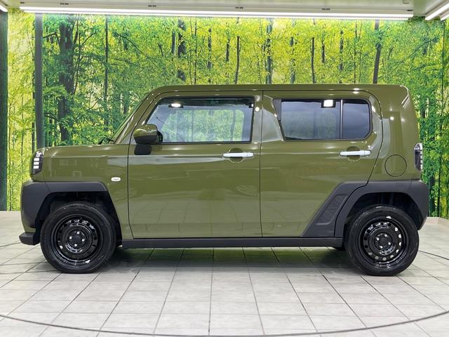 タフト Ｘ　ガラスルーフ　スマートアシスト　ＳＤナビ　Ｂｌｕｅｔｏｏｔｈ再生　ドライブレコーダー　ＥＴＣ　禁煙車　ＬＥＤヘッドライト　スマートキー　オートエアコン　電動格納ミラー　アイドリングストップ（29枚目）
