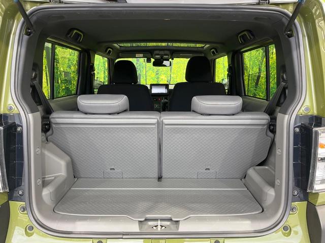 タフト Ｘ　ガラスルーフ　スマートアシスト　ＳＤナビ　Ｂｌｕｅｔｏｏｔｈ再生　ドライブレコーダー　ＥＴＣ　禁煙車　ＬＥＤヘッドライト　スマートキー　オートエアコン　電動格納ミラー　アイドリングストップ（37枚目）