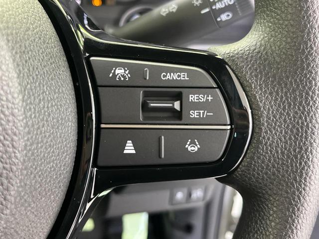 N-BOXカスタム ベースグレード 4WD ホンダセンシング パワースライドドア 届出済未使用車 アダプティブクルーズ LEDヘッドライト クリアランスソナー サイドエアバッグ カーテンエアバッグ オートライト スマートキー(5枚目)