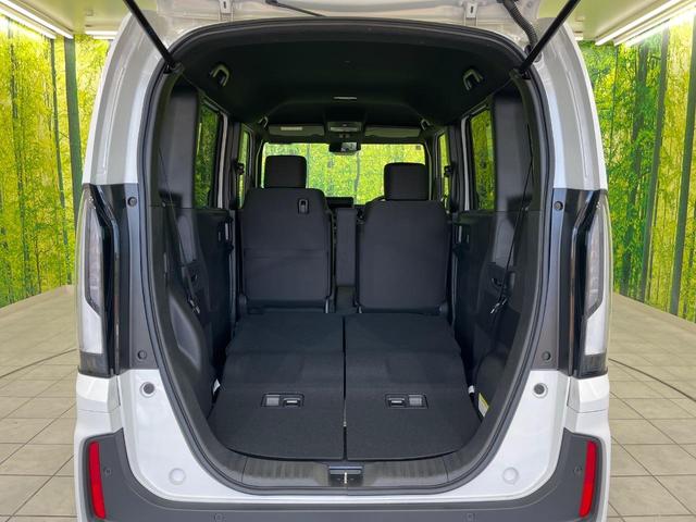 N-BOXカスタム ベースグレード 4WD ホンダセンシング パワースライドドア 届出済未使用車 アダプティブクルーズ LEDヘッドライト クリアランスソナー サイドエアバッグ カーテンエアバッグ オートライト スマートキー(10枚目)