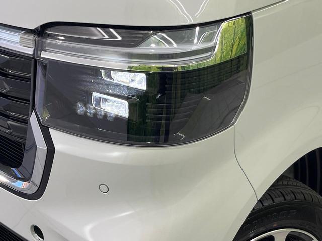 N-BOXカスタム ベースグレード 4WD ホンダセンシング パワースライドドア 届出済未使用車 アダプティブクルーズ LEDヘッドライト クリアランスソナー サイドエアバッグ カーテンエアバッグ オートライト スマートキー(12枚目)