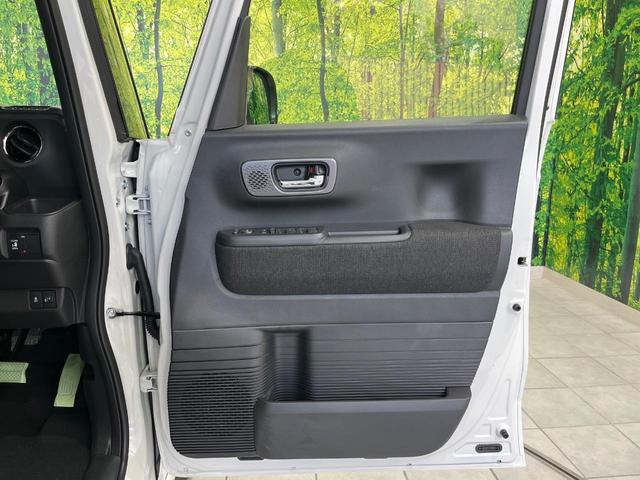 N-BOXカスタム ベースグレード 4WD ホンダセンシング パワースライドドア 届出済未使用車 アダプティブクルーズ LEDヘッドライト クリアランスソナー サイドエアバッグ カーテンエアバッグ オートライト スマートキー(28枚目)