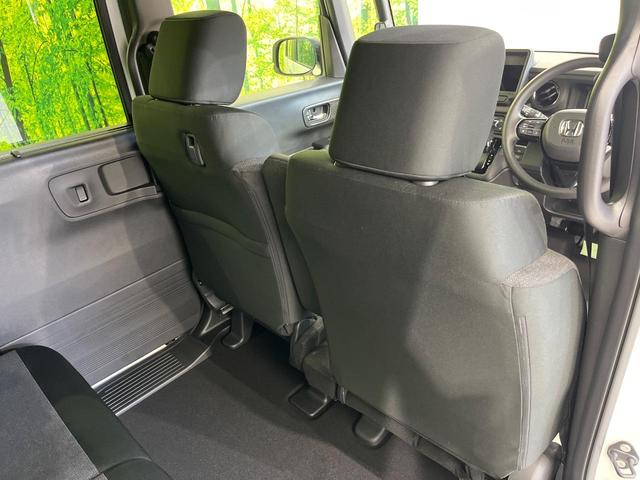 N-BOXカスタム ベースグレード 4WD ホンダセンシング パワースライドドア 届出済未使用車 アダプティブクルーズ LEDヘッドライト クリアランスソナー サイドエアバッグ カーテンエアバッグ オートライト スマートキー(52枚目)