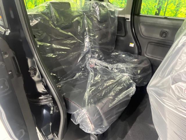 スペーシアカスタム ハイブリッドXSターボ 届出済未使用車 両側電動ドア 全周囲カメラ 衝突被害軽減システム レーダークルーズ ハーフレザーシート コーナーセンサー スマートキー LEDヘッド オートライト オートエアコン(9枚目)