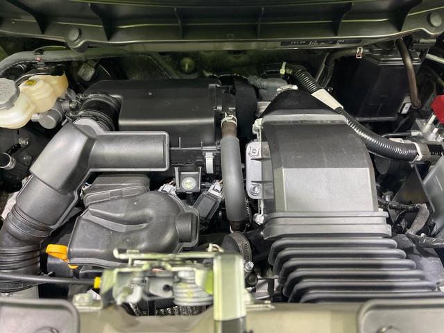 スペーシアカスタム ハイブリッドXSターボ 届出済未使用車 両側電動ドア 全周囲カメラ 衝突被害軽減システム レーダークルーズ ハーフレザーシート コーナーセンサー スマートキー LEDヘッド オートライト オートエアコン(18枚目)
