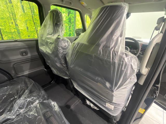 スペーシアカスタム ハイブリッドXSターボ 届出済未使用車 両側電動ドア 全周囲カメラ 衝突被害軽減システム レーダークルーズ ハーフレザーシート コーナーセンサー スマートキー LEDヘッド オートライト オートエアコン(49枚目)