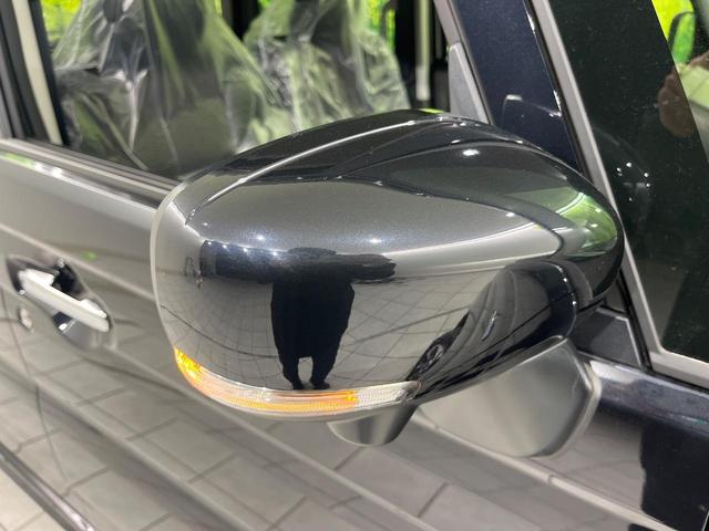 スペーシアカスタム ハイブリッドXSターボ 届出済未使用車 両側電動ドア 全周囲カメラ 衝突被害軽減システム レーダークルーズ ハーフレザーシート コーナーセンサー スマートキー LEDヘッド オートライト オートエアコン(50枚目)