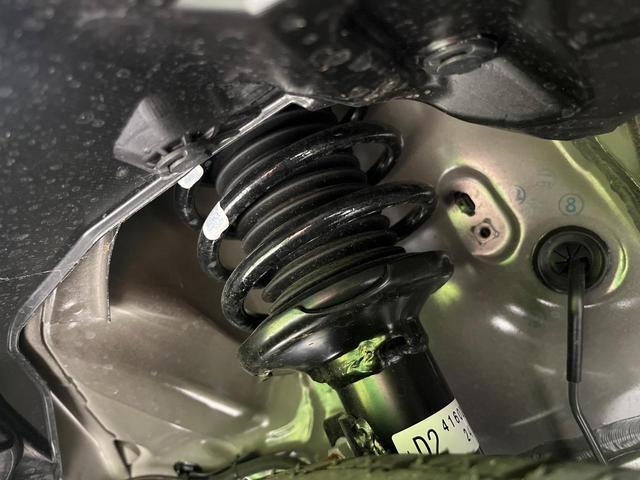 スペーシアカスタム ハイブリッドXSターボ 届出済未使用車 両側電動ドア 全周囲カメラ 衝突被害軽減システム レーダークルーズ ハーフレザーシート コーナーセンサー スマートキー LEDヘッド オートライト オートエアコン(53枚目)