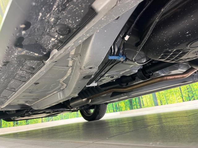 ロッキー プレミアムＧ　４ＷＤ　純正ＳＤナビ　全周囲カメラ　衝突被害軽減システム　レーダークルーズ　禁煙車　ハーフレザーシート　ドラレコ　コーナーセンサー　ＬＥＤヘッド　ビルトインＥＴＣ　車線逸脱警報　オートライト（38枚目）