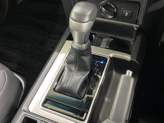 ランドクルーザープラド TX Lパッケージ 4WD SDナビ 後席モニター フロントカメラ バックカメラ 衝突被害軽減システム レーダークルーズ 禁煙車 レザーシート 前席シートエアコン ドラレコ コーナーセンサー スマートキー LEDヘッド(25枚目)