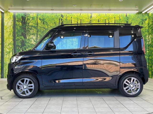 デリカミニ T プレミアム 4WD 両側電動ドア 全周囲カメラ レーダークルーズ 禁煙車 ハーフレザーシート コーナーセンサー スマートキー LEDヘッド ETC オートライト オートエアコン 純正15インチアルミ(60枚目)