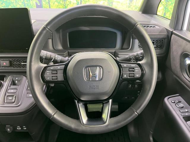 ステップワゴン ｅ：ＨＥＶスパーダ　プレミアムライン　ホンダセンシング　両側パワースライドドア　純正１１．４インチ純正ナビ　全周囲カメラ　Ｂｌｕｅｔｏｏｔｈ再生　ドライブレコーダー　ＥＴＣ　デュアルオートエアコン　クリアランスソナー　禁煙車　ＬＥＤヘッド（16枚目）