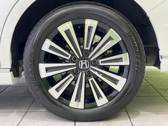 ステップワゴン ｅ：ＨＥＶスパーダ　プレミアムライン　ホンダセンシング　両側パワースライドドア　純正１１．４インチ純正ナビ　全周囲カメラ　Ｂｌｕｅｔｏｏｔｈ再生　ドライブレコーダー　ＥＴＣ　デュアルオートエアコン　クリアランスソナー　禁煙車　ＬＥＤヘッド（56枚目）