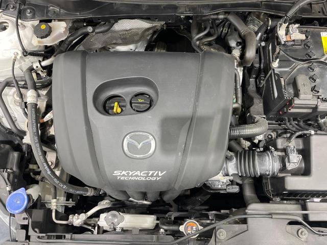 デミオ 13S Lパッケージ スマートシティブレーキ マツダコネクトナビ Bluetooth再生 フルセグTV バックカメラ LEDヘッドライト 純正15インチアルミホイール 禁煙車 オートエアコン サイドエアバッグ(18枚目)