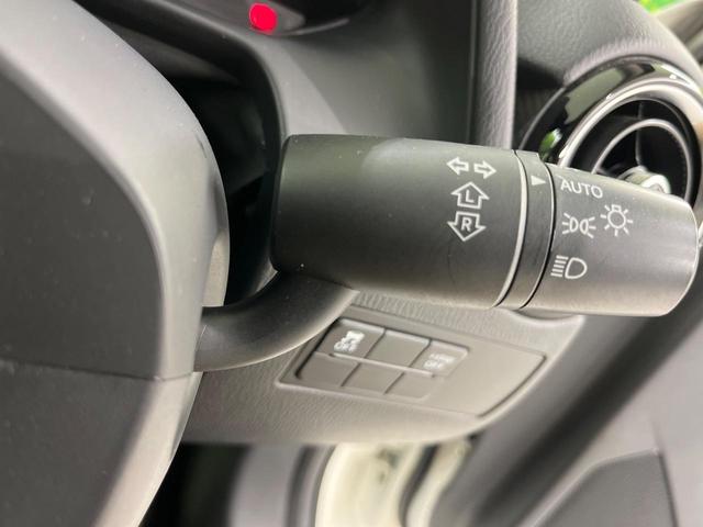 デミオ 13S Lパッケージ スマートシティブレーキ マツダコネクトナビ Bluetooth再生 フルセグTV バックカメラ LEDヘッドライト 純正15インチアルミホイール 禁煙車 オートエアコン サイドエアバッグ(37枚目)