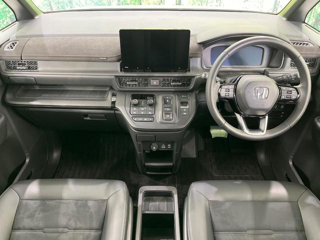 ステップワゴン e:HEVスパーダ プレミアムライン 純正11.4インチナビ 両側電動ドア 後席モニター 全周囲カメラ 衝突被害軽減システム レーダークルーズ 禁煙車 電動リアゲート コーナーセンサー スマートキー LEDヘッド ビルトインETC(2枚目)