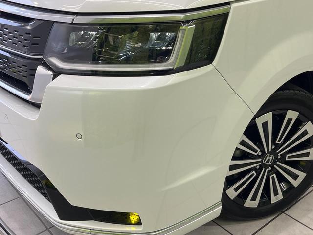 ステップワゴン e:HEVスパーダ プレミアムライン 純正11.4インチナビ 両側電動ドア 後席モニター 全周囲カメラ 衝突被害軽減システム レーダークルーズ 禁煙車 電動リアゲート コーナーセンサー スマートキー LEDヘッド ビルトインETC(13枚目)