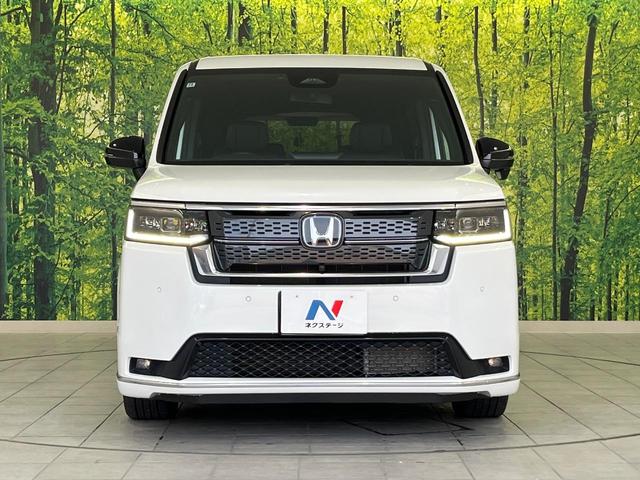 ステップワゴン e:HEVスパーダ プレミアムライン 純正11.4インチナビ 両側電動ドア 後席モニター 全周囲カメラ 衝突被害軽減システム レーダークルーズ 禁煙車 電動リアゲート コーナーセンサー スマートキー LEDヘッド ビルトインETC(15枚目)