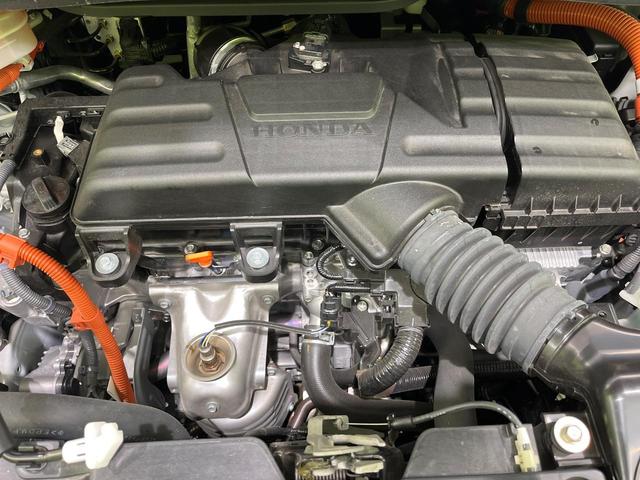 ステップワゴン e:HEVスパーダ プレミアムライン 純正11.4インチナビ 両側電動ドア 後席モニター 全周囲カメラ 衝突被害軽減システム レーダークルーズ 禁煙車 電動リアゲート コーナーセンサー スマートキー LEDヘッド ビルトインETC(19枚目)