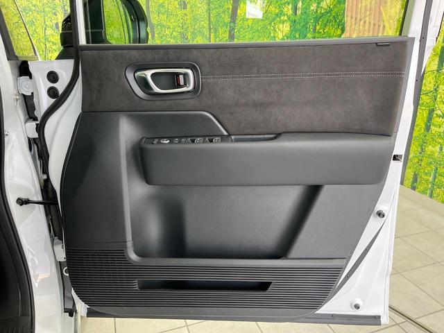 ステップワゴン e:HEVスパーダ プレミアムライン 純正11.4インチナビ 両側電動ドア 後席モニター 全周囲カメラ 衝突被害軽減システム レーダークルーズ 禁煙車 電動リアゲート コーナーセンサー スマートキー LEDヘッド ビルトインETC(30枚目)