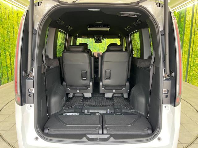 ステップワゴン e:HEVスパーダ プレミアムライン 純正11.4インチナビ 両側電動ドア 後席モニター 全周囲カメラ 衝突被害軽減システム レーダークルーズ 禁煙車 電動リアゲート コーナーセンサー スマートキー LEDヘッド ビルトインETC(32枚目)