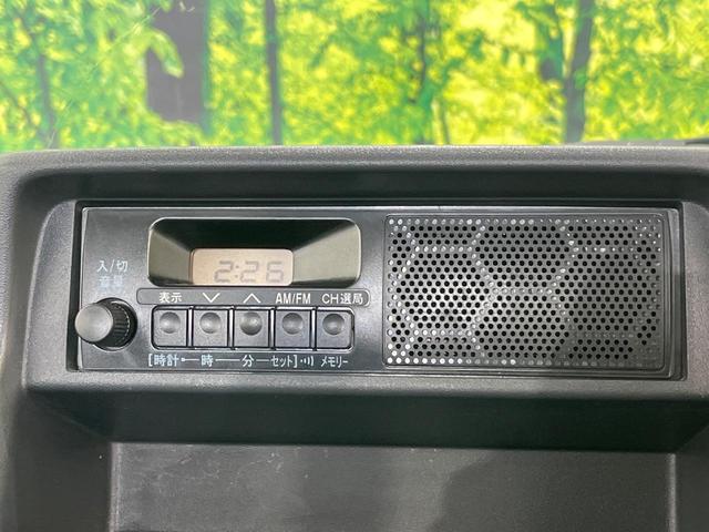 キャリイトラック KC 4WD MT車 禁煙車 オートライト 横滑り防止装置(6枚目)