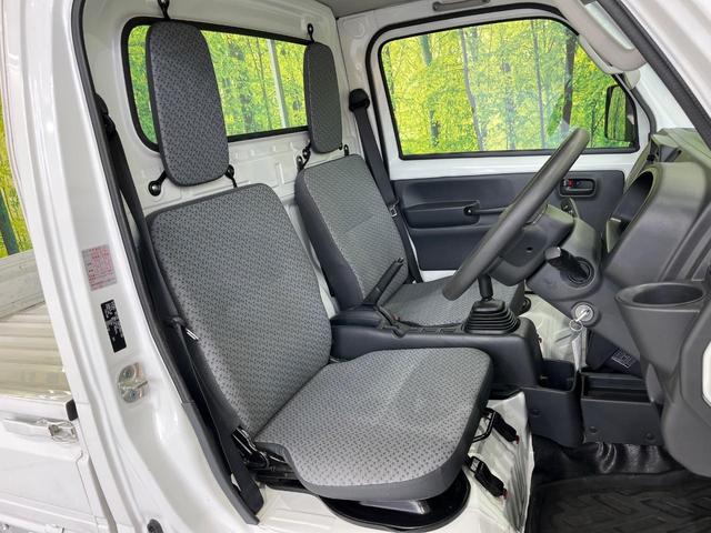 キャリイトラック KC 4WD MT車 禁煙車 オートライト 横滑り防止装置(9枚目)