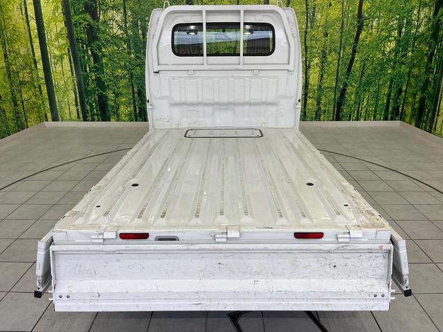 キャリイトラック KC 4WD MT車 禁煙車 オートライト 横滑り防止装置(10枚目)