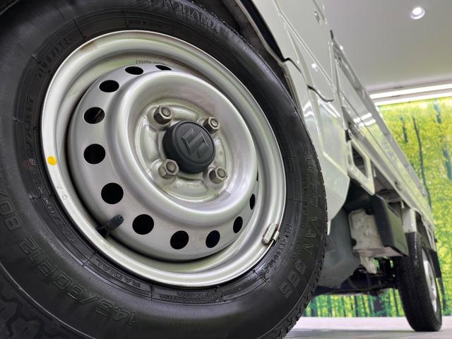 キャリイトラック KC 4WD MT車 禁煙車 オートライト 横滑り防止装置(13枚目)