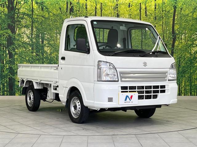 キャリイトラック KC 4WD MT車 禁煙車 オートライト 横滑り防止装置(16枚目)