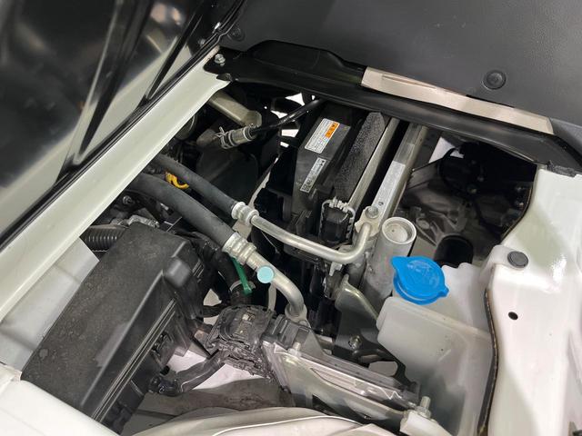 キャリイトラック KC 4WD MT車 禁煙車 オートライト 横滑り防止装置(18枚目)