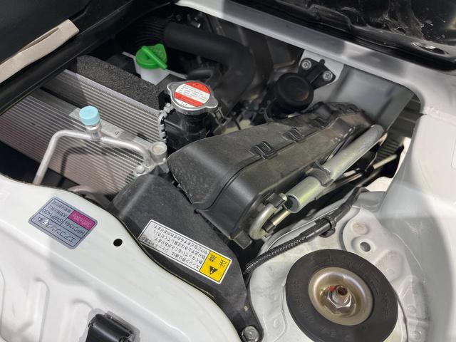 キャリイトラック KC 4WD MT車 禁煙車 オートライト 横滑り防止装置(19枚目)