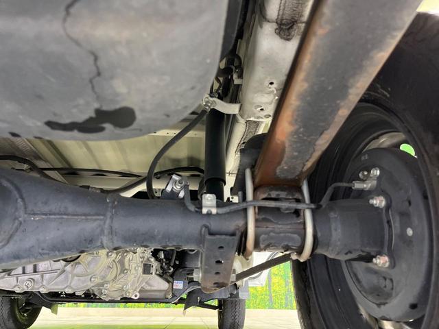 キャリイトラック KC 4WD MT車 禁煙車 オートライト 横滑り防止装置(20枚目)