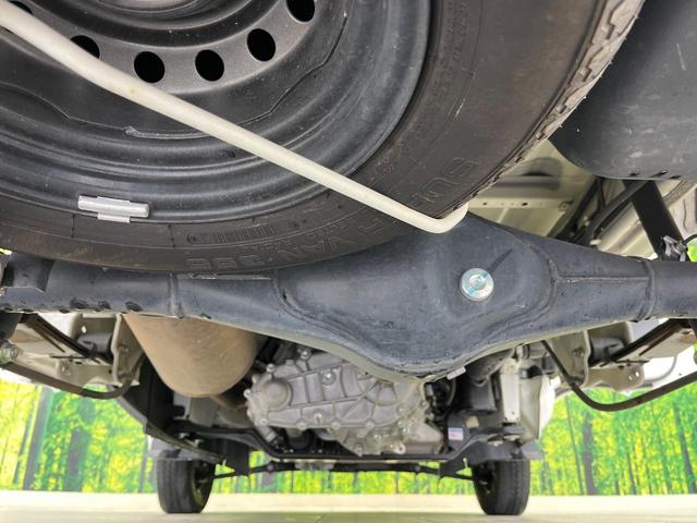 キャリイトラック KC 4WD MT車 禁煙車 オートライト 横滑り防止装置(22枚目)