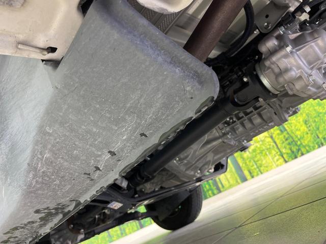 キャリイトラック KC 4WD MT車 禁煙車 オートライト 横滑り防止装置(23枚目)