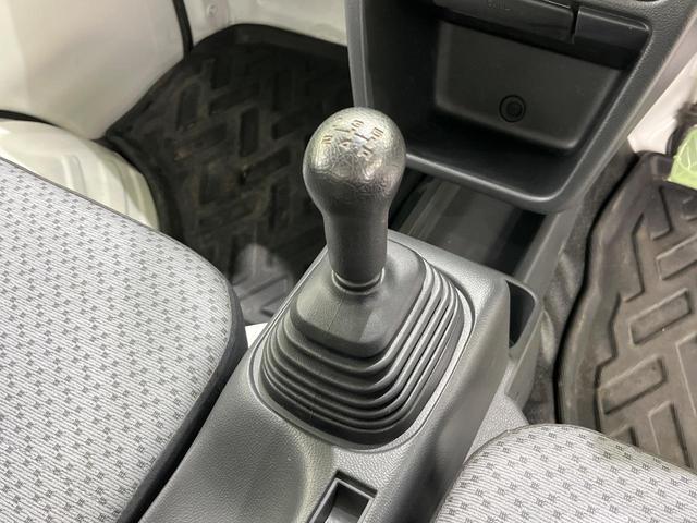 キャリイトラック KC 4WD MT車 禁煙車 オートライト 横滑り防止装置(26枚目)