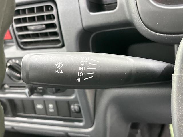 キャリイトラック KC 4WD MT車 禁煙車 オートライト 横滑り防止装置(29枚目)