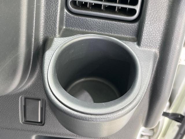 キャリイトラック KC 4WD MT車 禁煙車 オートライト 横滑り防止装置(36枚目)